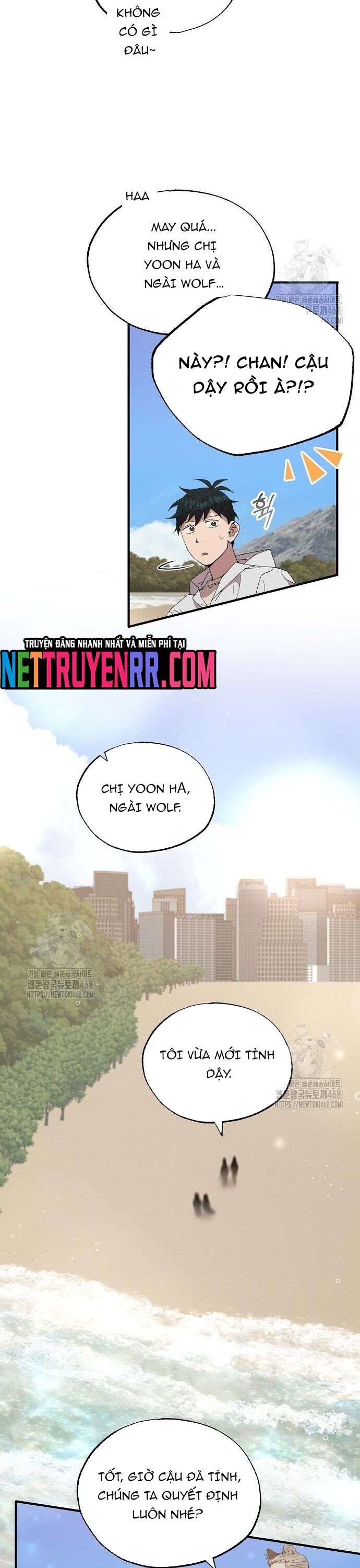 Cửa Hàng Diệu Kỳ Chap 73 - Next Chap 72