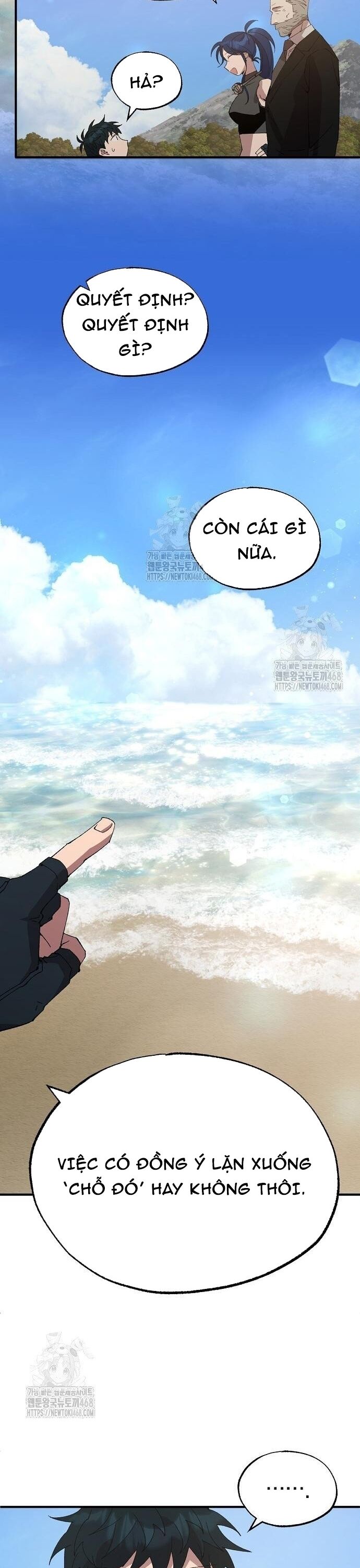 Cửa Hàng Diệu Kỳ Chap 73 - Next Chap 72