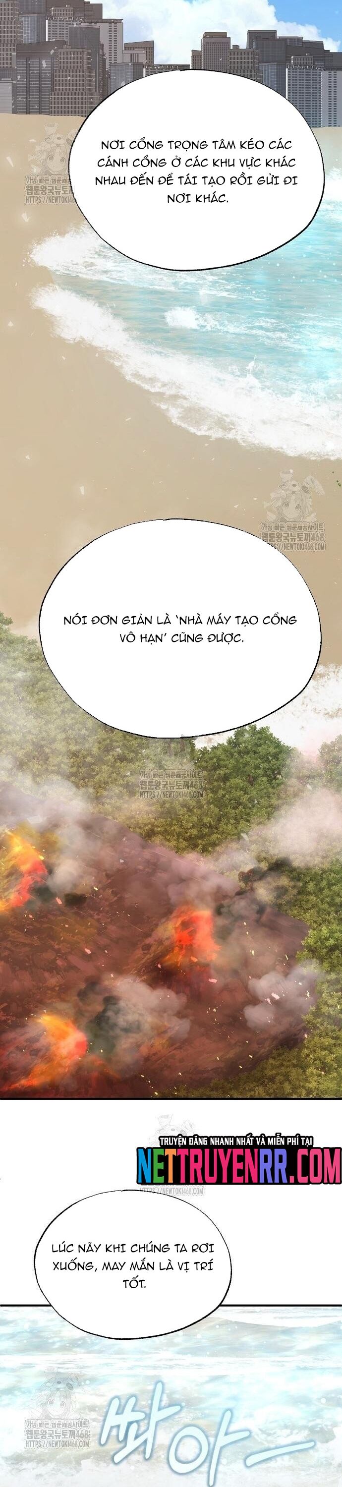 Cửa Hàng Diệu Kỳ Chap 73 - Next Chap 72