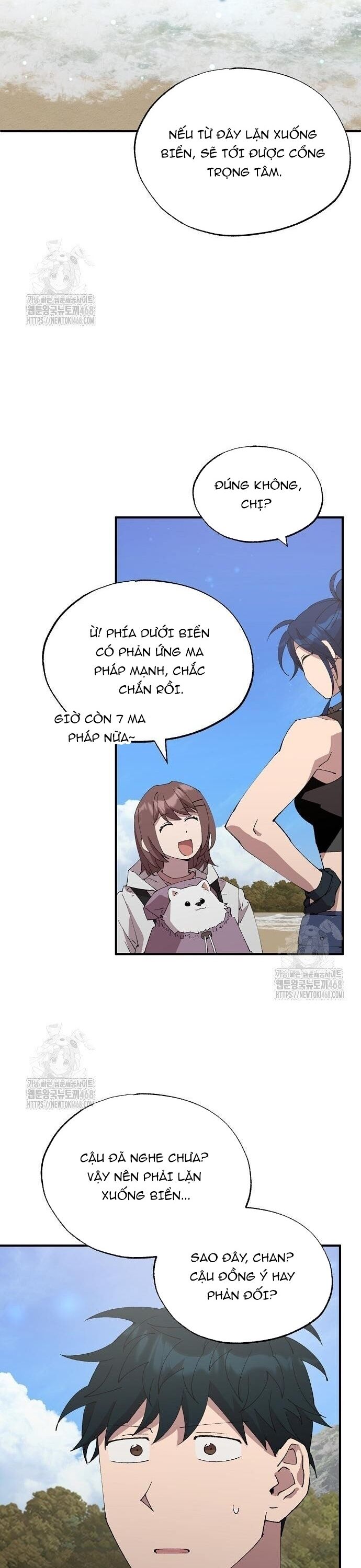 Cửa Hàng Diệu Kỳ Chap 73 - Next Chap 72