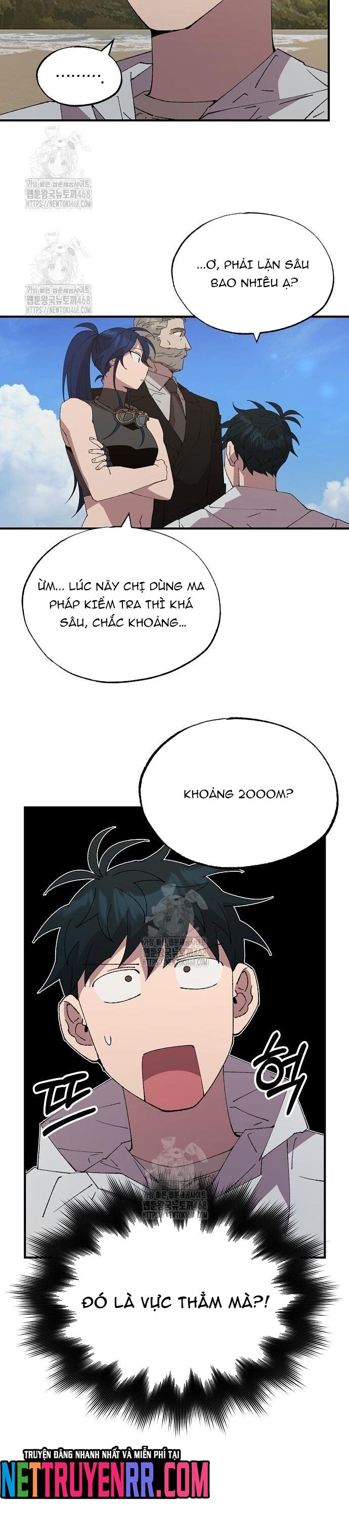 Cửa Hàng Diệu Kỳ Chap 73 - Next Chap 72