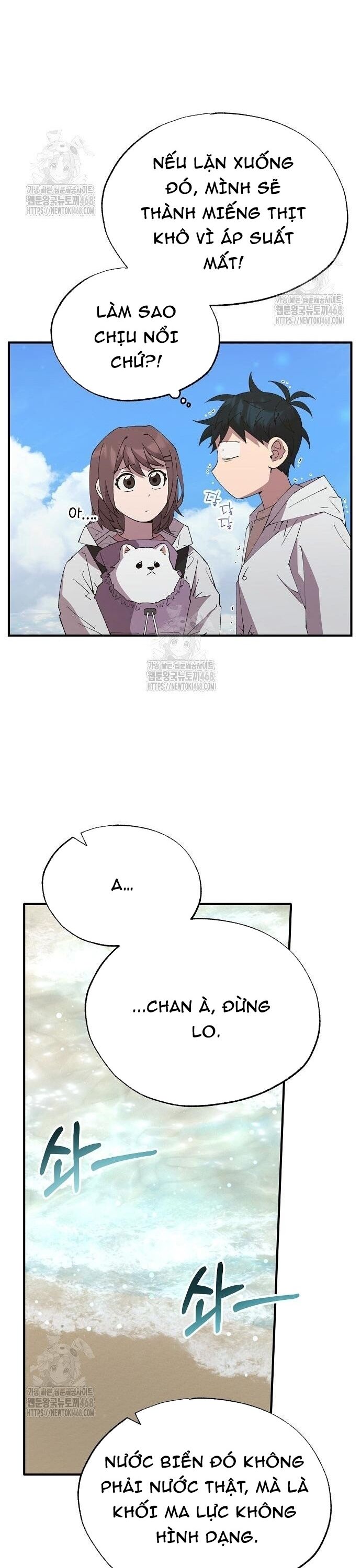 Cửa Hàng Diệu Kỳ Chap 73 - Next Chap 72