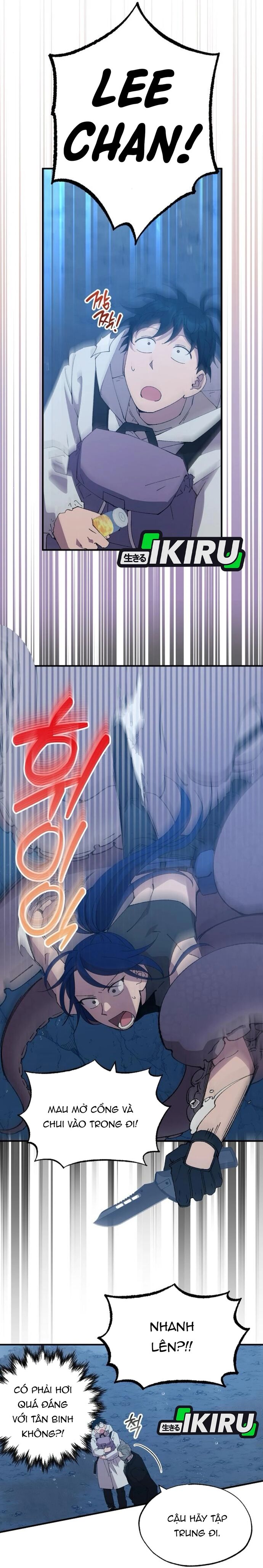 Cửa Hàng Diệu Kỳ Chap 74 - Next Chap 73