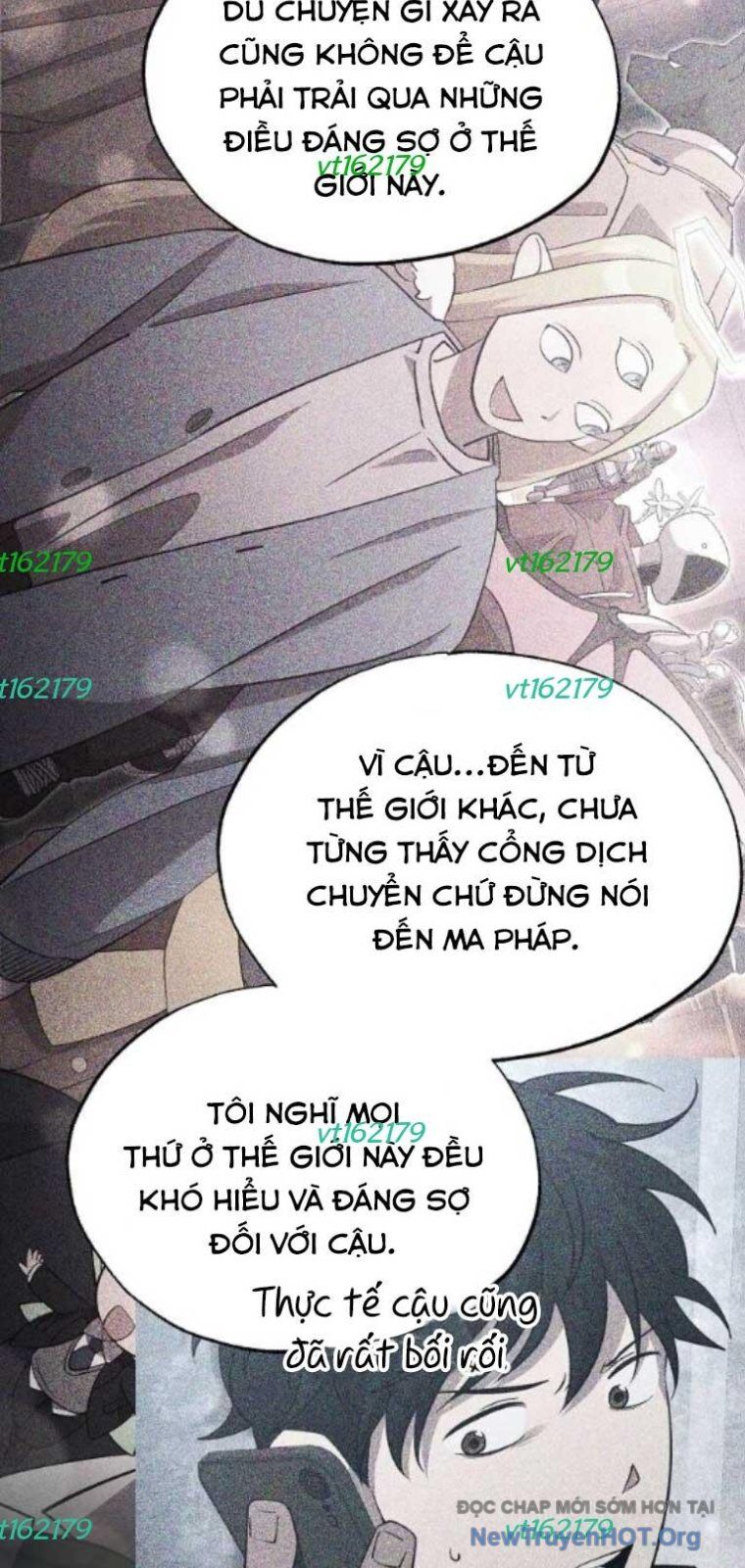 Cửa Hàng Diệu Kỳ Chap 75 - Next Chap 74