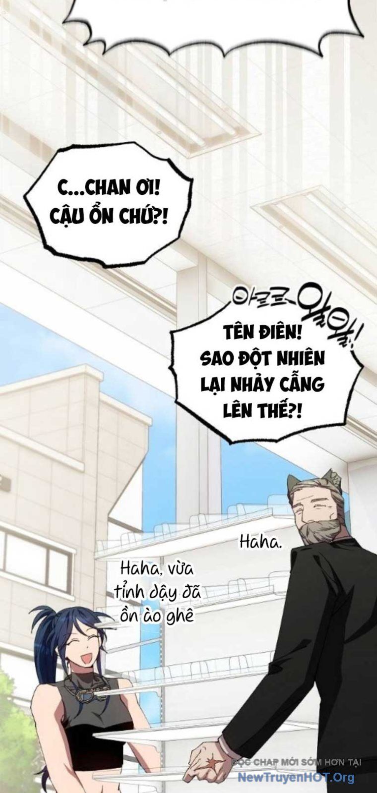 Cửa Hàng Diệu Kỳ Chap 76 - Next Chap 75