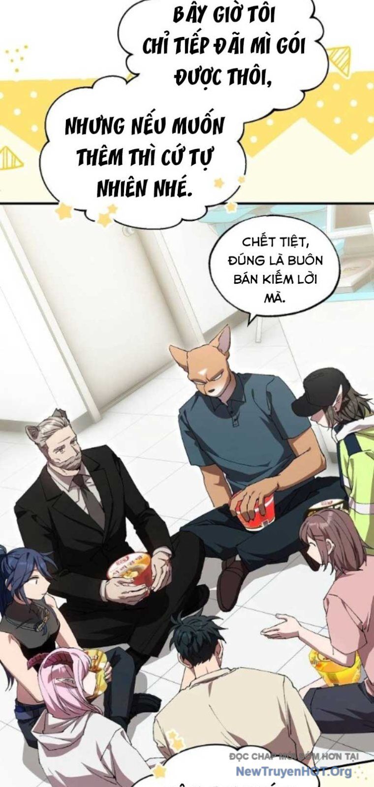 Cửa Hàng Diệu Kỳ Chap 76 - Next Chap 75