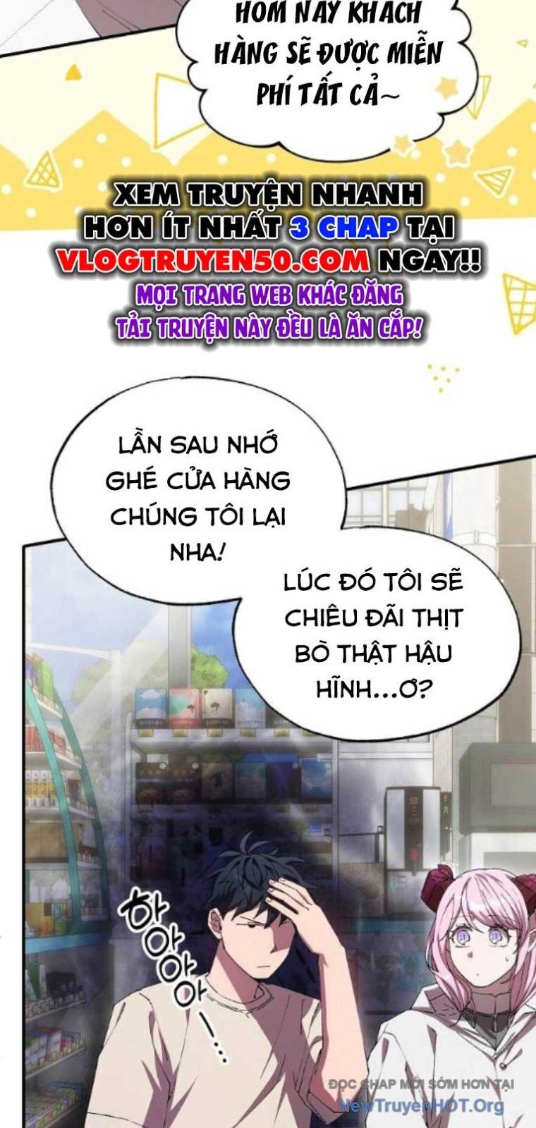 Cửa Hàng Diệu Kỳ Chap 76 - Next Chap 75