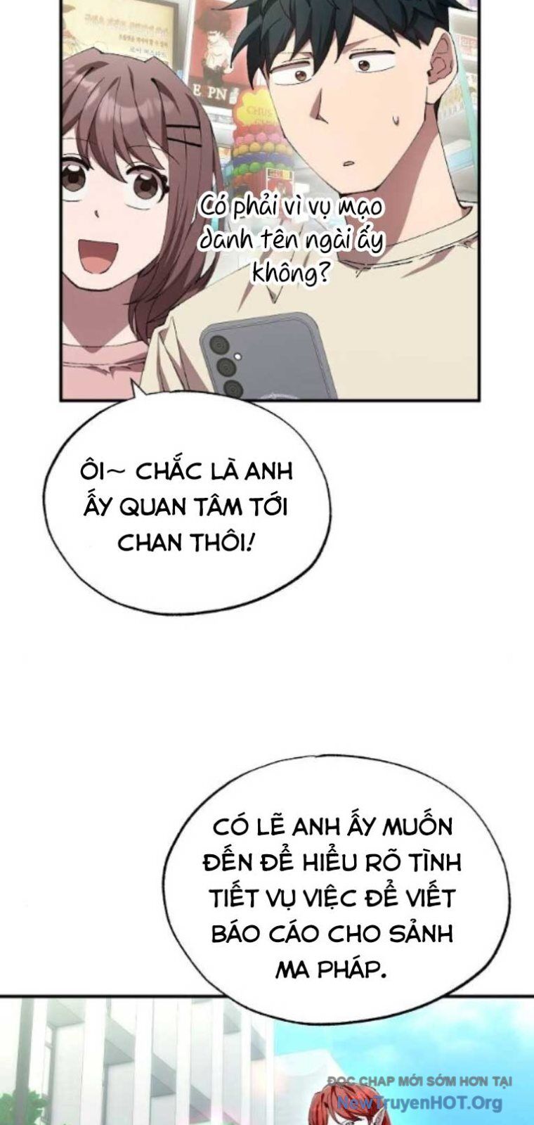 Cửa Hàng Diệu Kỳ Chap 76 - Next Chap 75