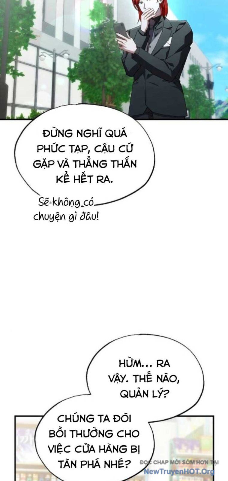 Cửa Hàng Diệu Kỳ Chap 76 - Next Chap 75