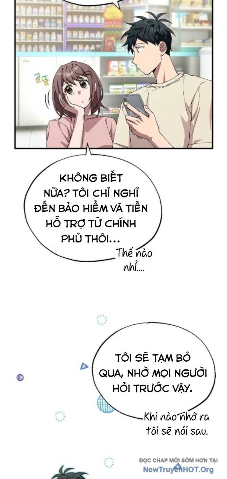 Cửa Hàng Diệu Kỳ Chap 76 - Next Chap 75