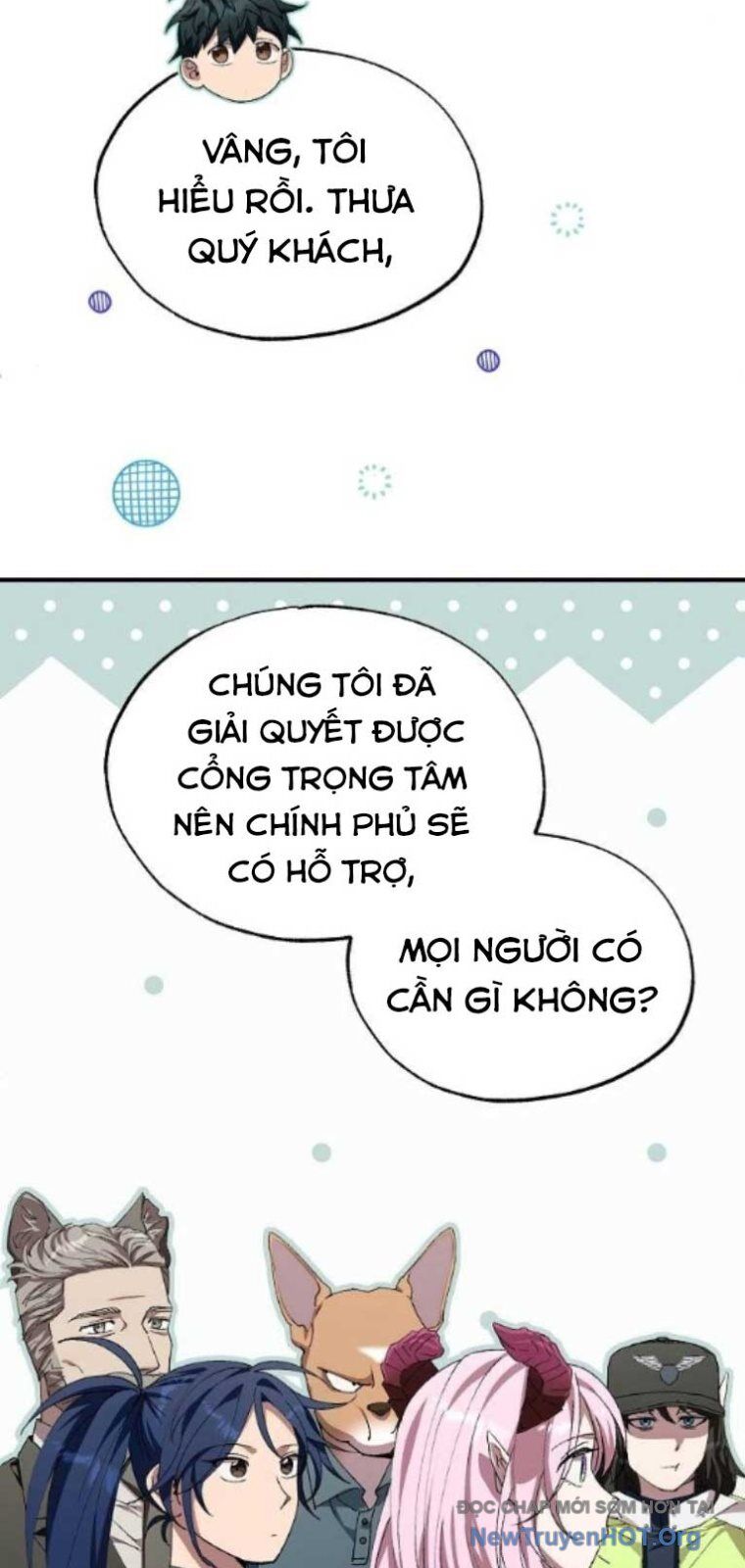 Cửa Hàng Diệu Kỳ Chap 76 - Next Chap 75