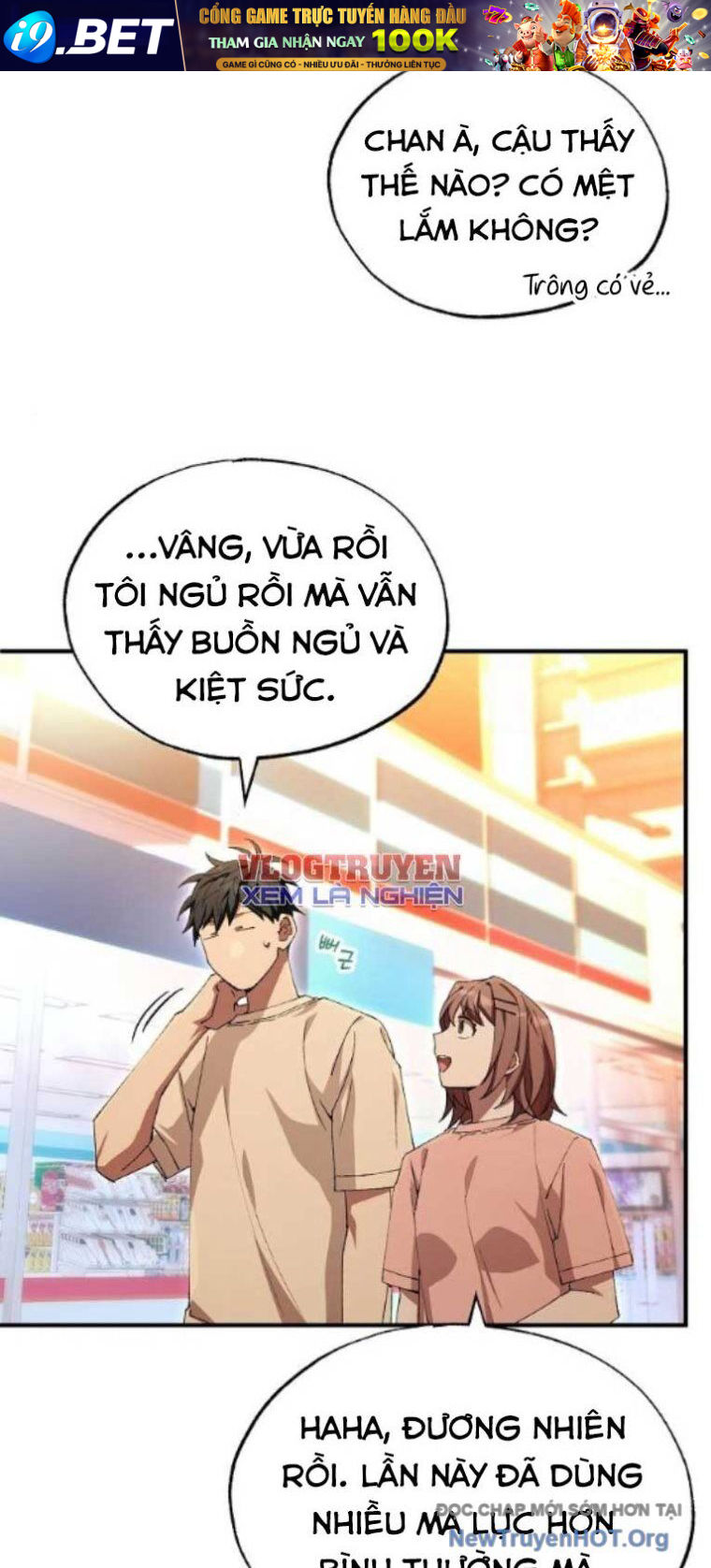 Cửa Hàng Diệu Kỳ Chap 76 - Next Chap 75