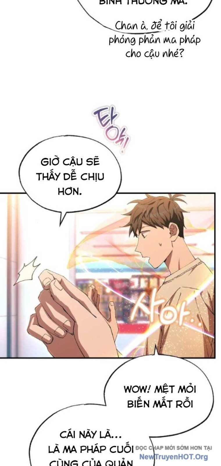 Cửa Hàng Diệu Kỳ Chap 76 - Next Chap 75