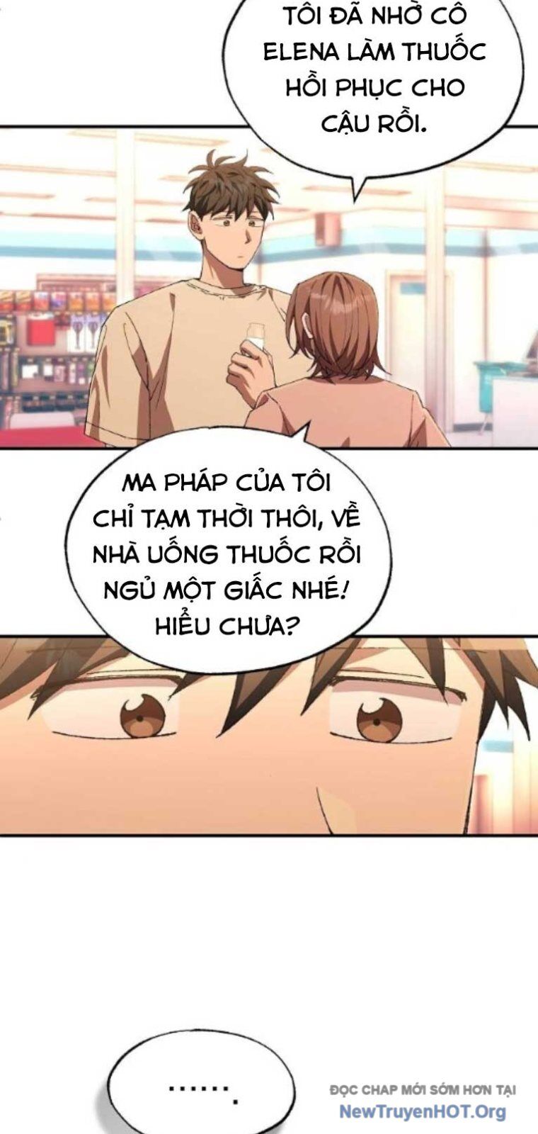 Cửa Hàng Diệu Kỳ Chap 76 - Next Chap 75