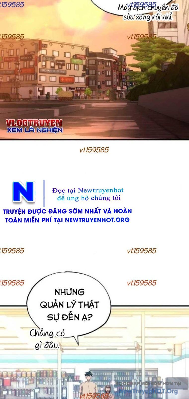 Cửa Hàng Diệu Kỳ Chap 76 - Next Chap 75