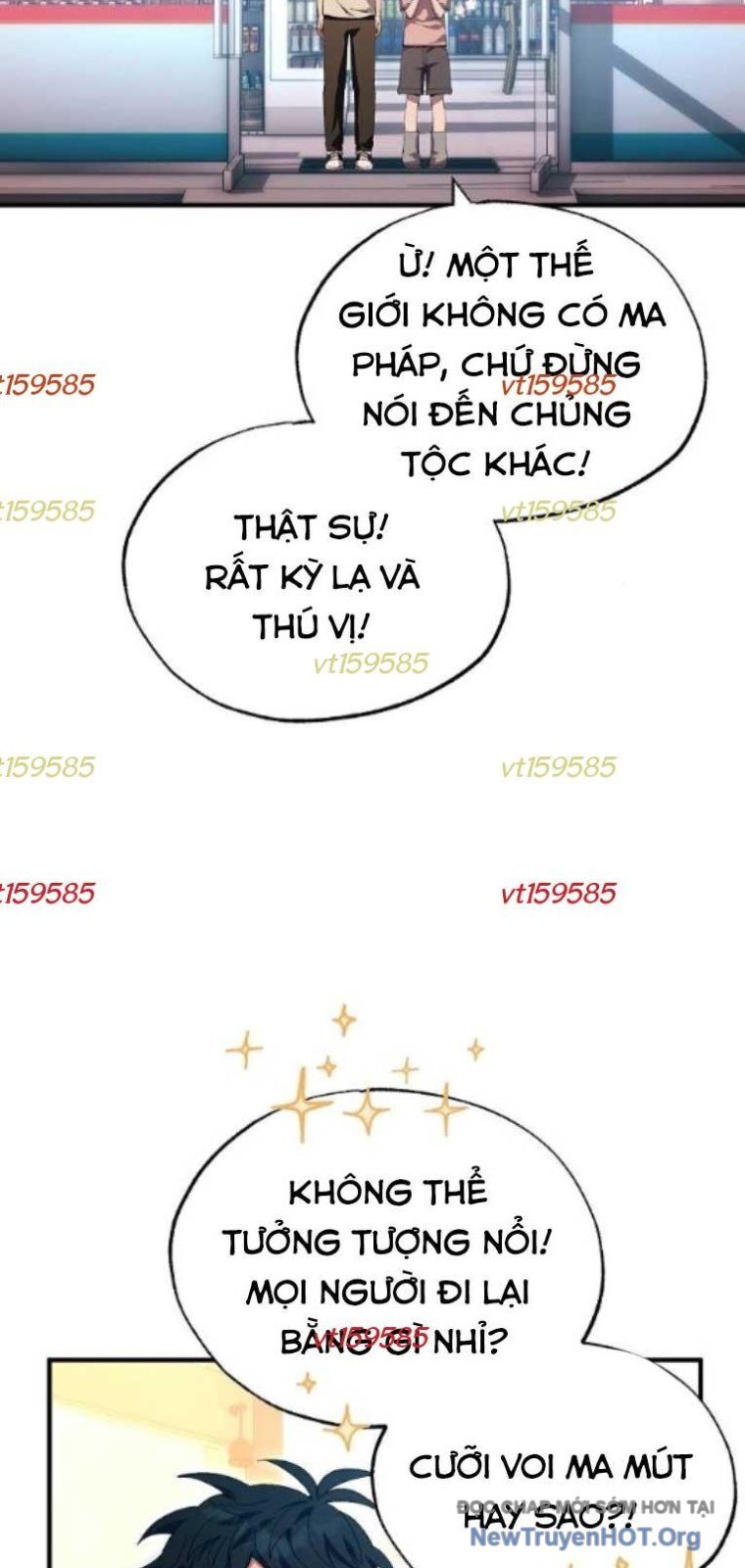 Cửa Hàng Diệu Kỳ Chap 76 - Next Chap 75