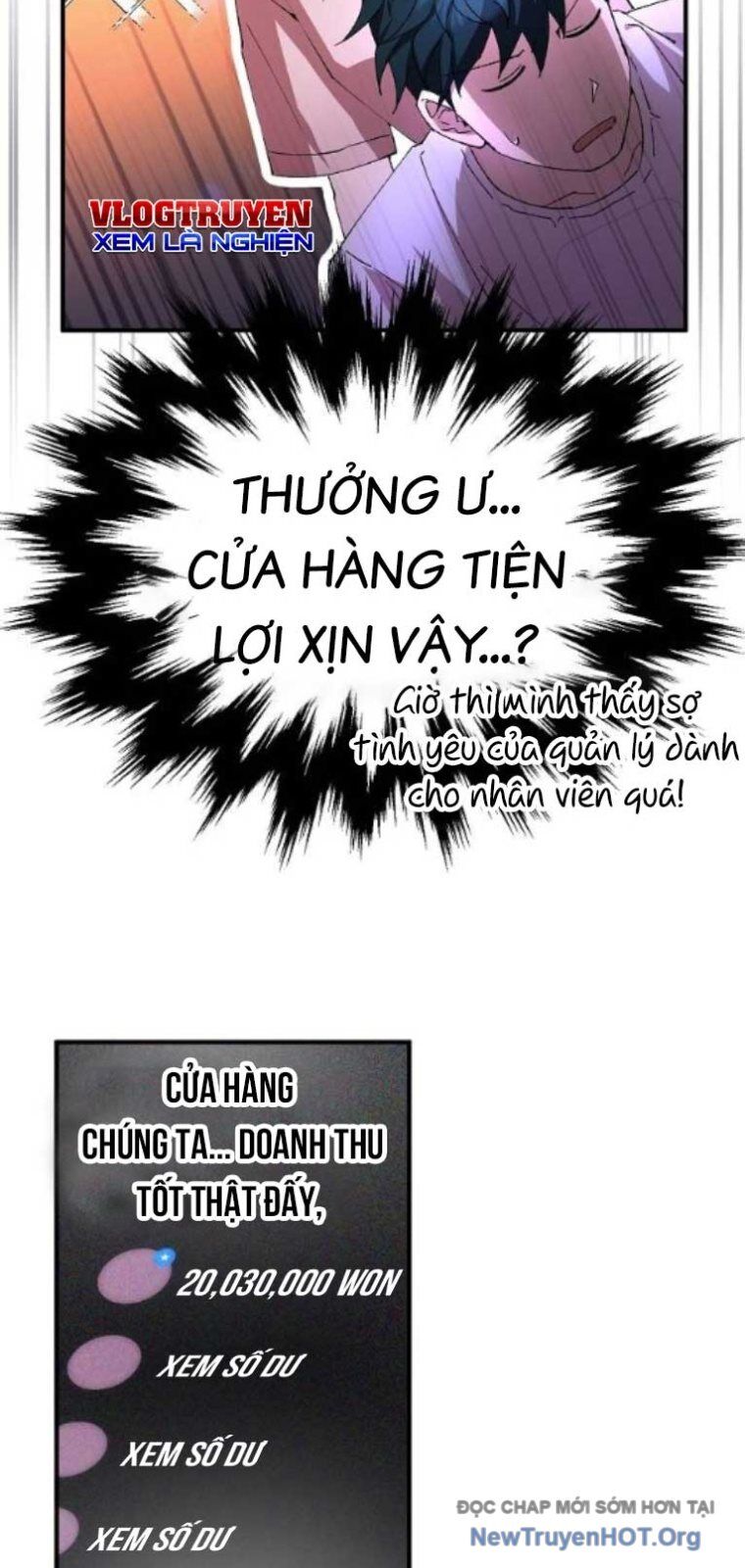 Cửa Hàng Diệu Kỳ Chap 76 - Next Chap 75