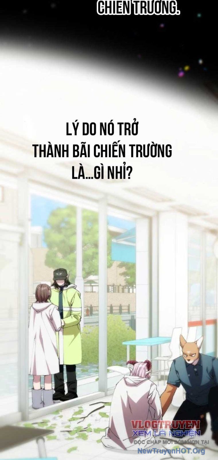 Cửa Hàng Diệu Kỳ Chap 76 - Next Chap 75