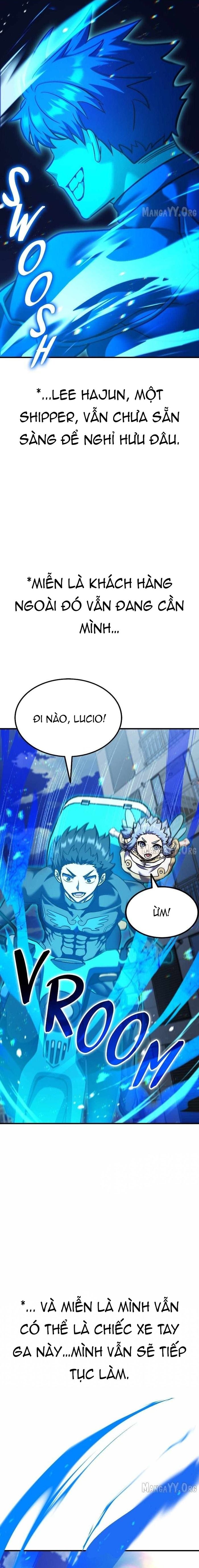 Shipper Của Thần Chap 88 - Next Chap 87