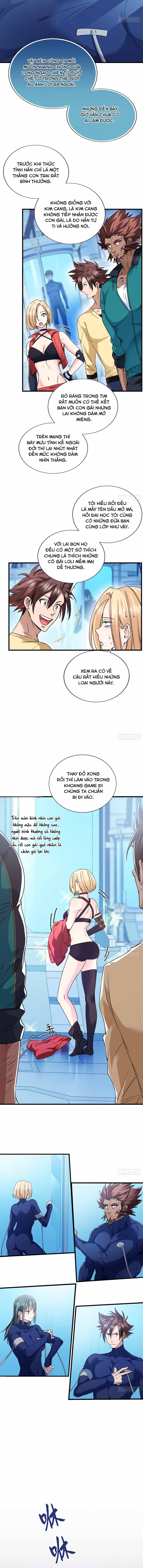Hoá Ra Ta Là Yêu Đời Thứ Hai Chap 53 - Next Chap 52