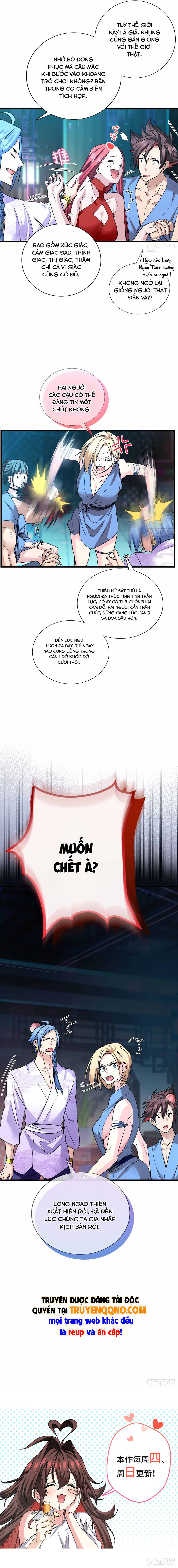 Hoá Ra Ta Là Yêu Đời Thứ Hai Chap 55 - Next Chap 54