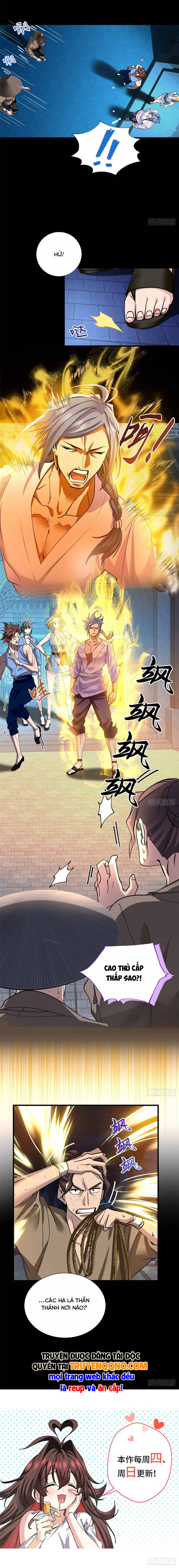 Hoá Ra Ta Là Yêu Đời Thứ Hai Chap 56 - Next Chap 55