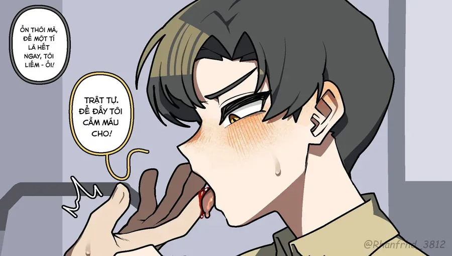 Những cô gái thú nhân của Junkzero Chap 134 - Next Chap 133