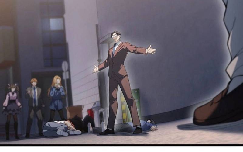 Lão Đại Trung Niên Không Danh Chap 34 - Next Chap 33