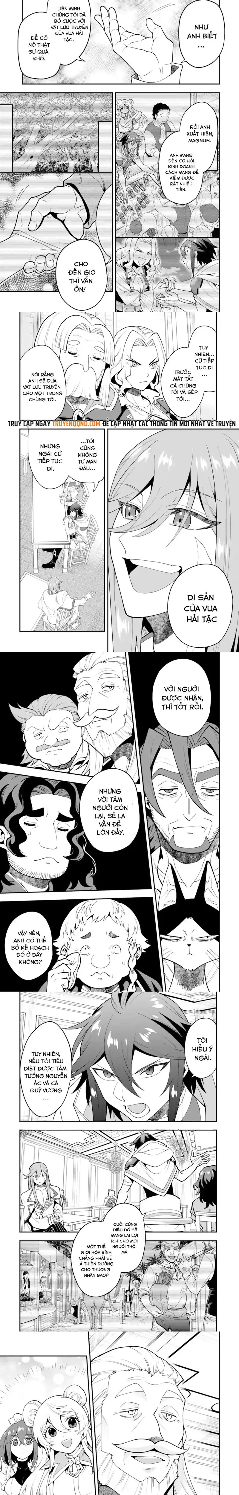 Kouryakubon Wo Kushi Suru Saikyou No Mahoutsukai Chap 37 - Next Chap 36