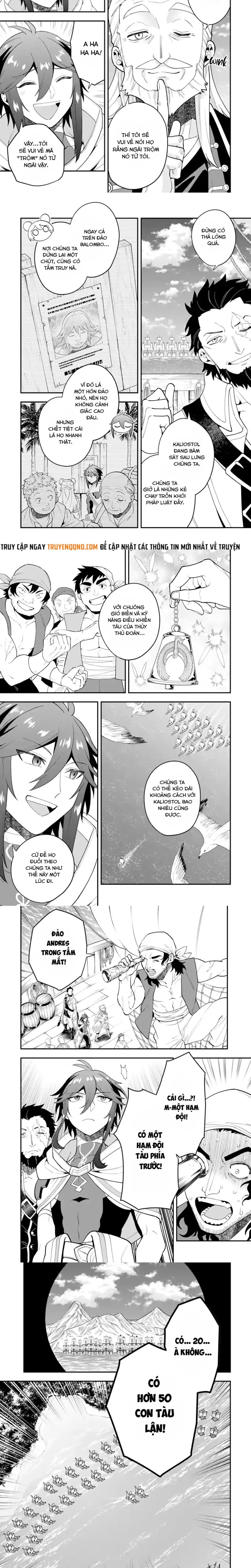 Kouryakubon Wo Kushi Suru Saikyou No Mahoutsukai Chap 39 - Next Chap 38