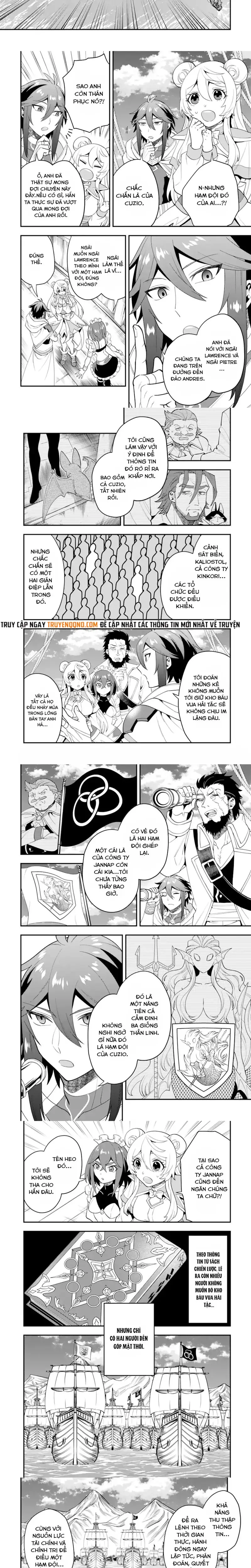 Kouryakubon Wo Kushi Suru Saikyou No Mahoutsukai Chap 39 - Next Chap 38