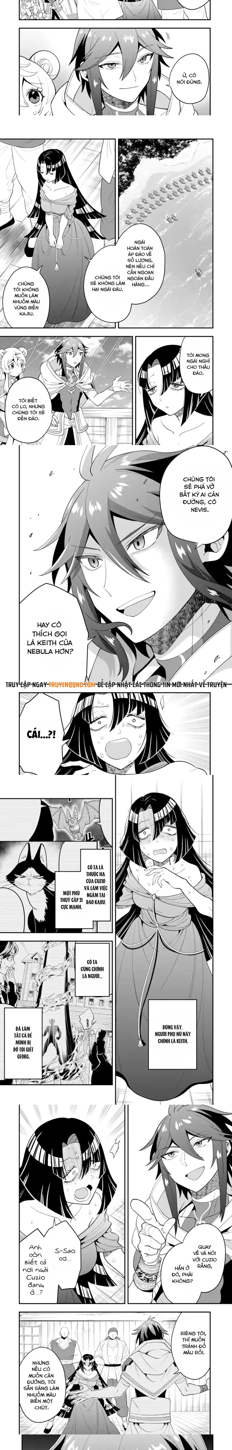 Kouryakubon Wo Kushi Suru Saikyou No Mahoutsukai Chap 39 - Next Chap 38