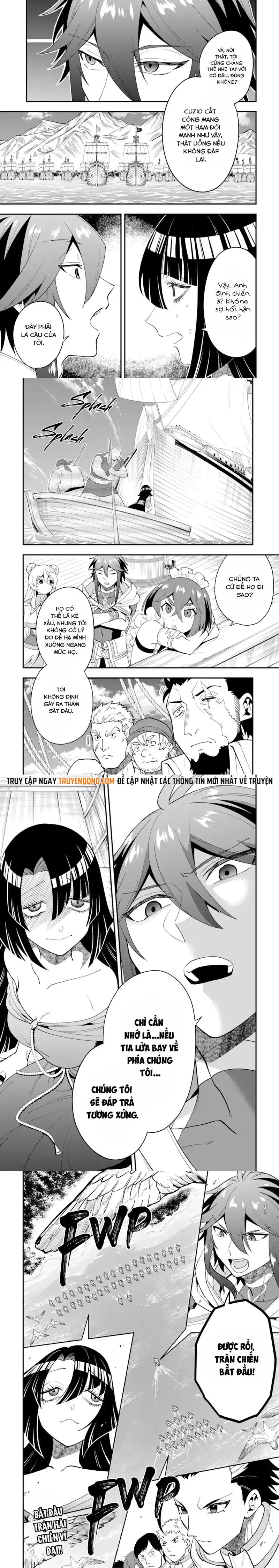 Kouryakubon Wo Kushi Suru Saikyou No Mahoutsukai Chap 39 - Next Chap 38