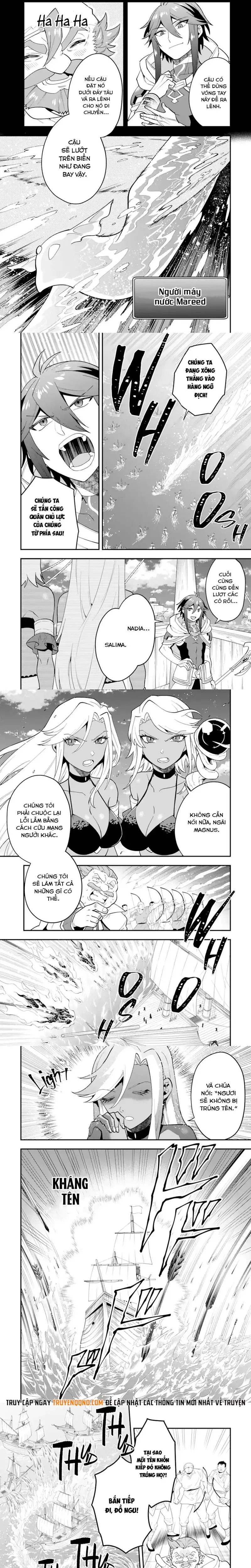 Kouryakubon Wo Kushi Suru Saikyou No Mahoutsukai Chap 40 - Next Chap 39