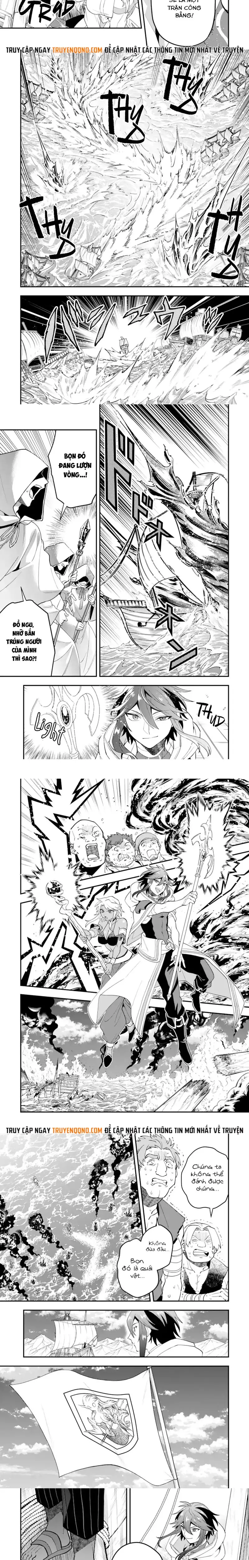 Kouryakubon Wo Kushi Suru Saikyou No Mahoutsukai Chap 40 - Next Chap 39