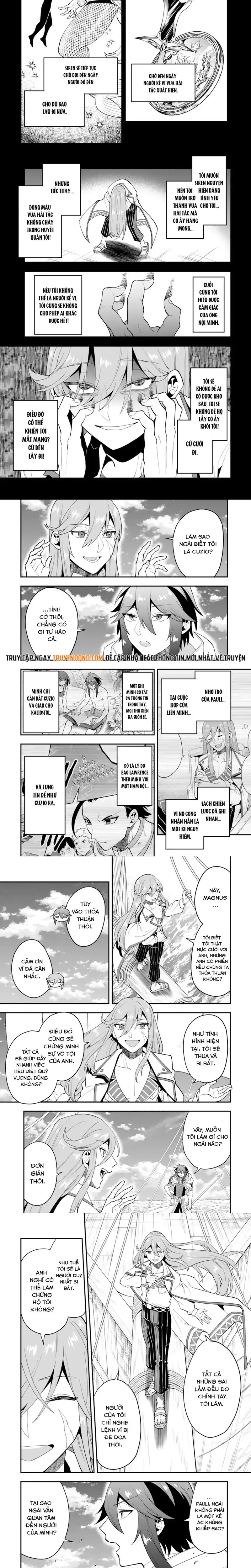 Kouryakubon Wo Kushi Suru Saikyou No Mahoutsukai Chap 40 - Next Chap 39