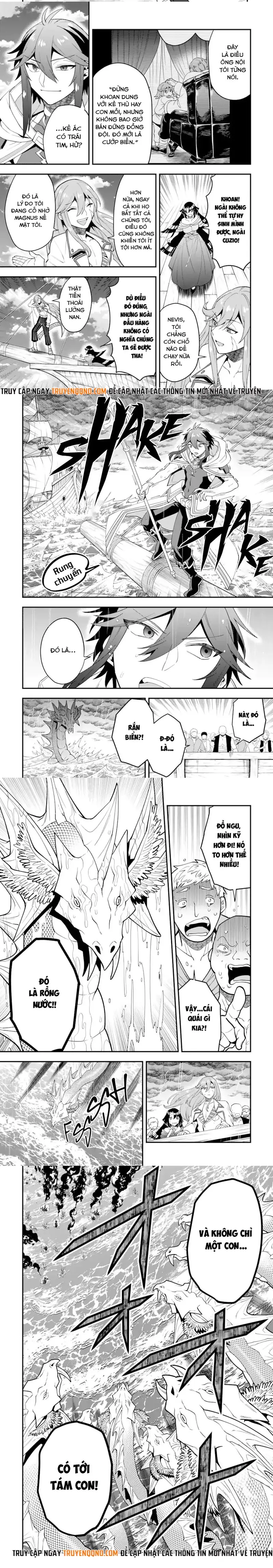 Kouryakubon Wo Kushi Suru Saikyou No Mahoutsukai Chap 40 - Next Chap 39