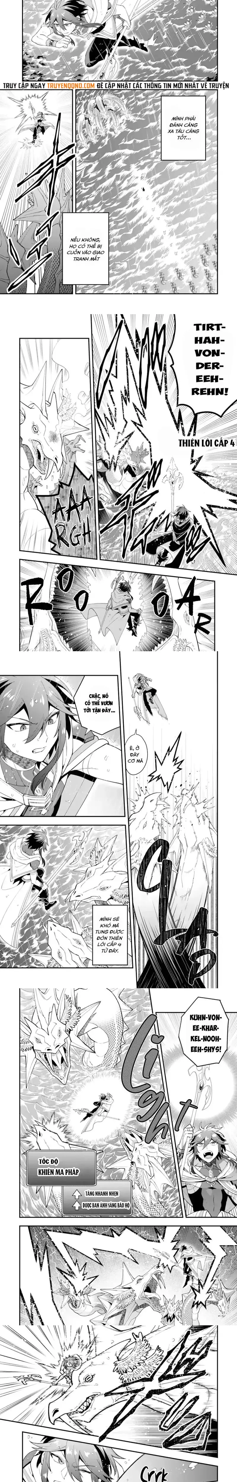 Kouryakubon Wo Kushi Suru Saikyou No Mahoutsukai Chap 41 - Next Chap 40