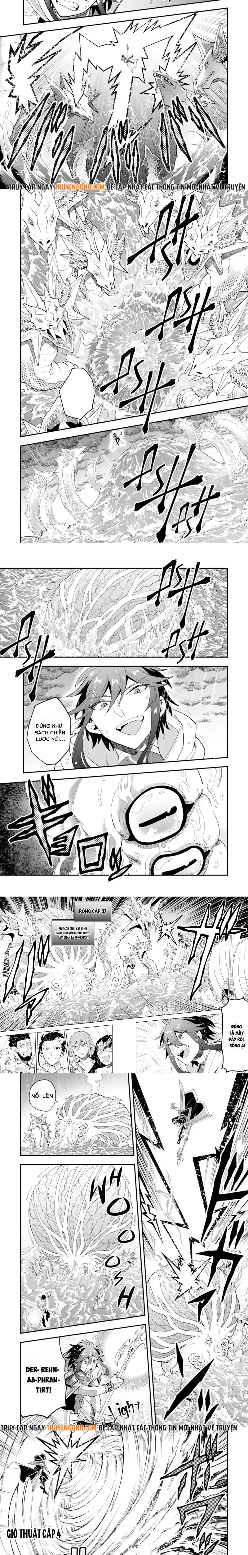 Kouryakubon Wo Kushi Suru Saikyou No Mahoutsukai Chap 41 - Next Chap 40