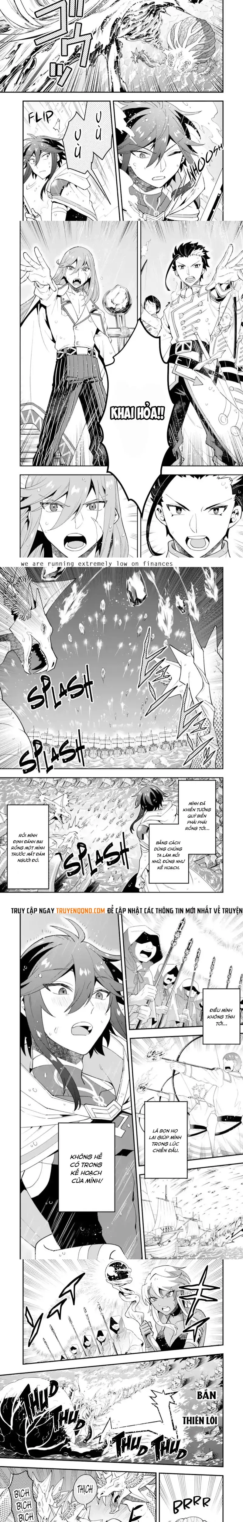 Kouryakubon Wo Kushi Suru Saikyou No Mahoutsukai Chap 41 - Next Chap 40