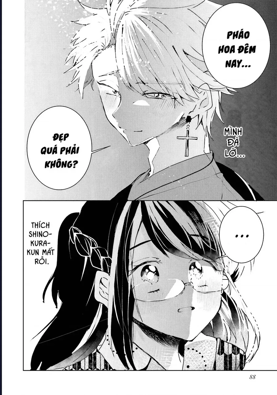 Iincho To Furyou-Kun Chap 24 - Next Chap 23