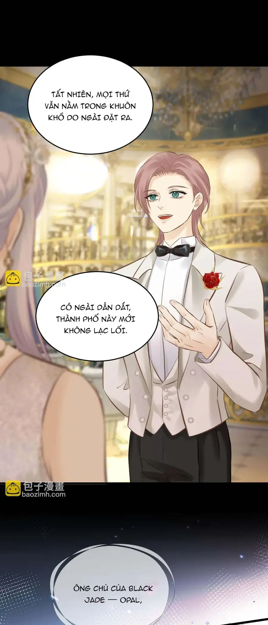 Hương Thơm Dục Vọng Chap 11 - Next Chap 10