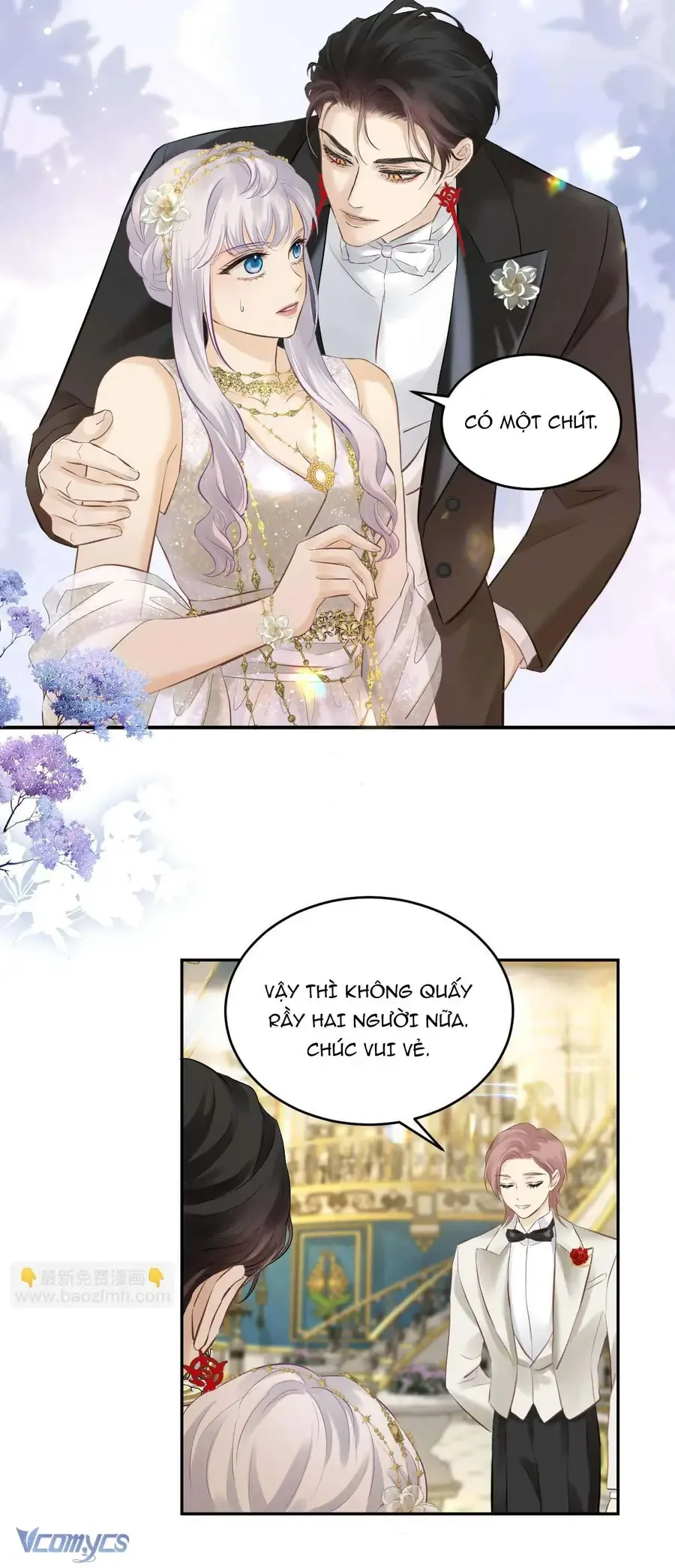 Hương Thơm Dục Vọng Chap 11 - Next Chap 10