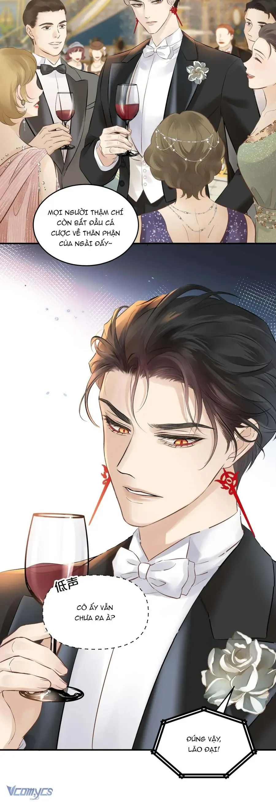 Hương Thơm Dục Vọng Chap 11 - Next Chap 10