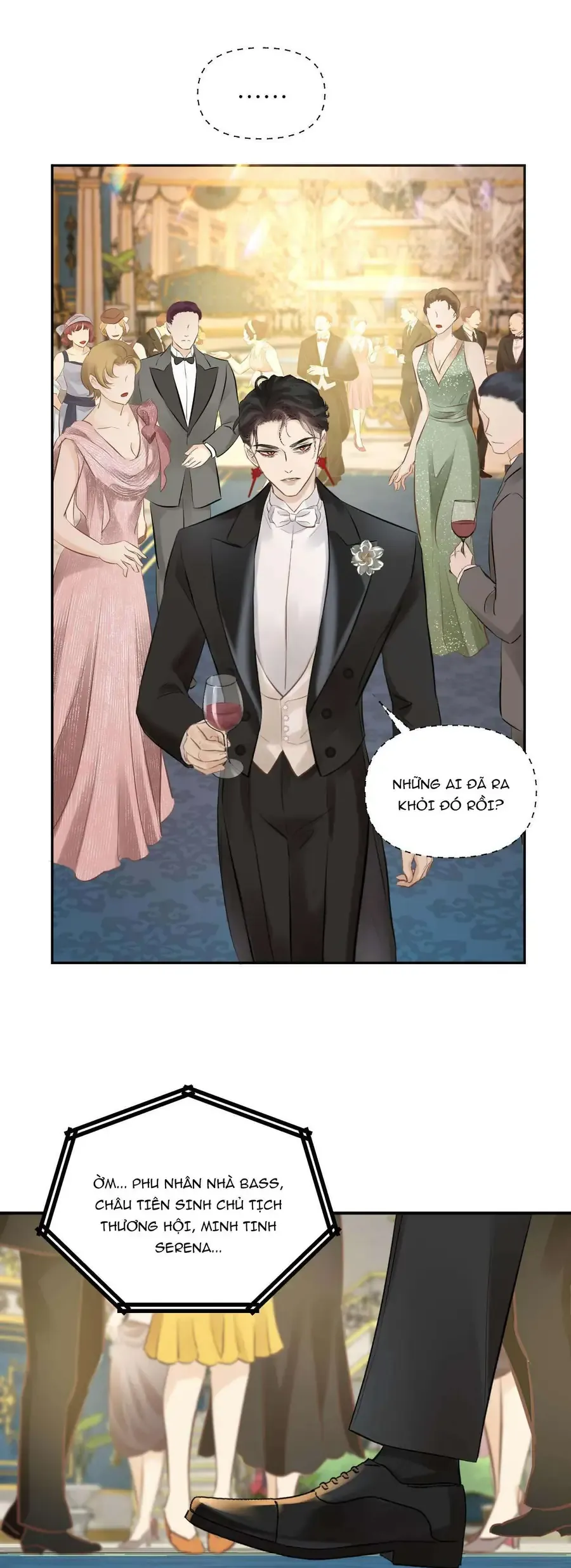 Hương Thơm Dục Vọng Chap 11 - Next Chap 10