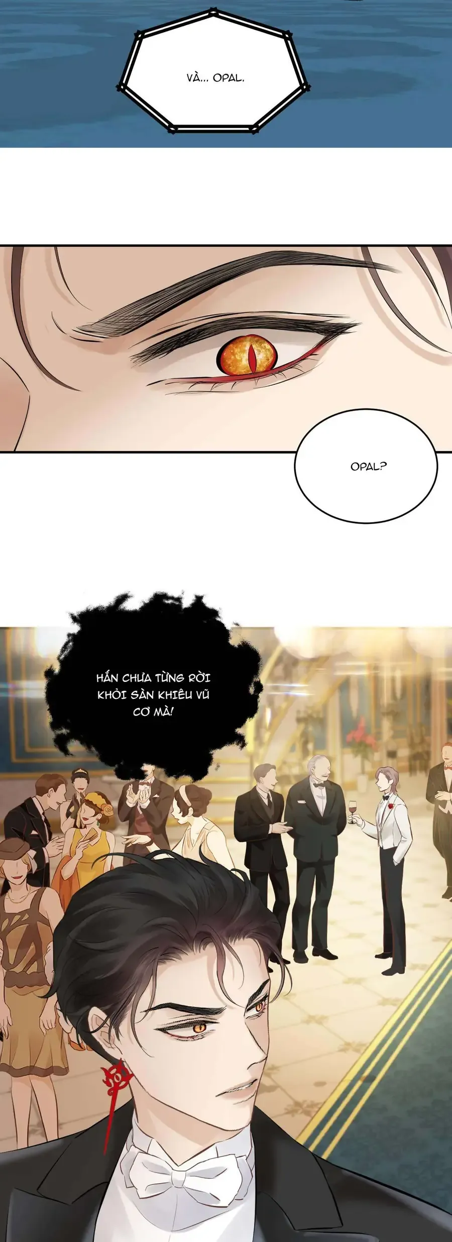 Hương Thơm Dục Vọng Chap 11 - Next Chap 10