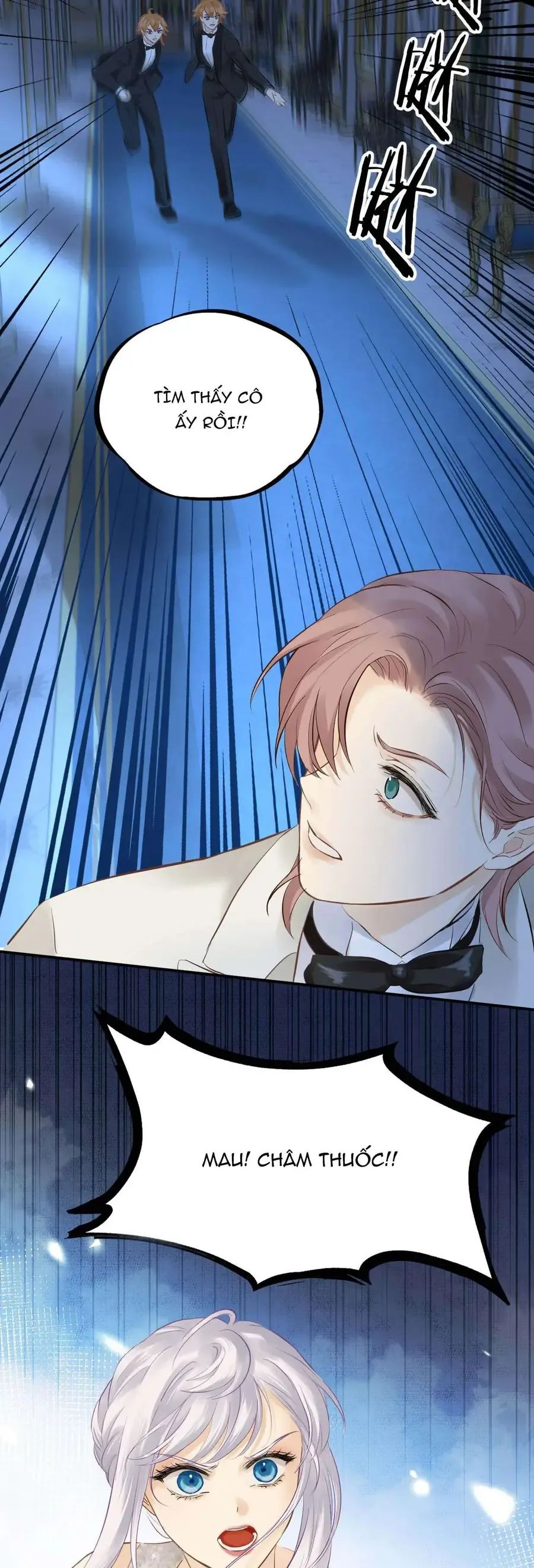 Hương Thơm Dục Vọng Chap 11 - Next Chap 10