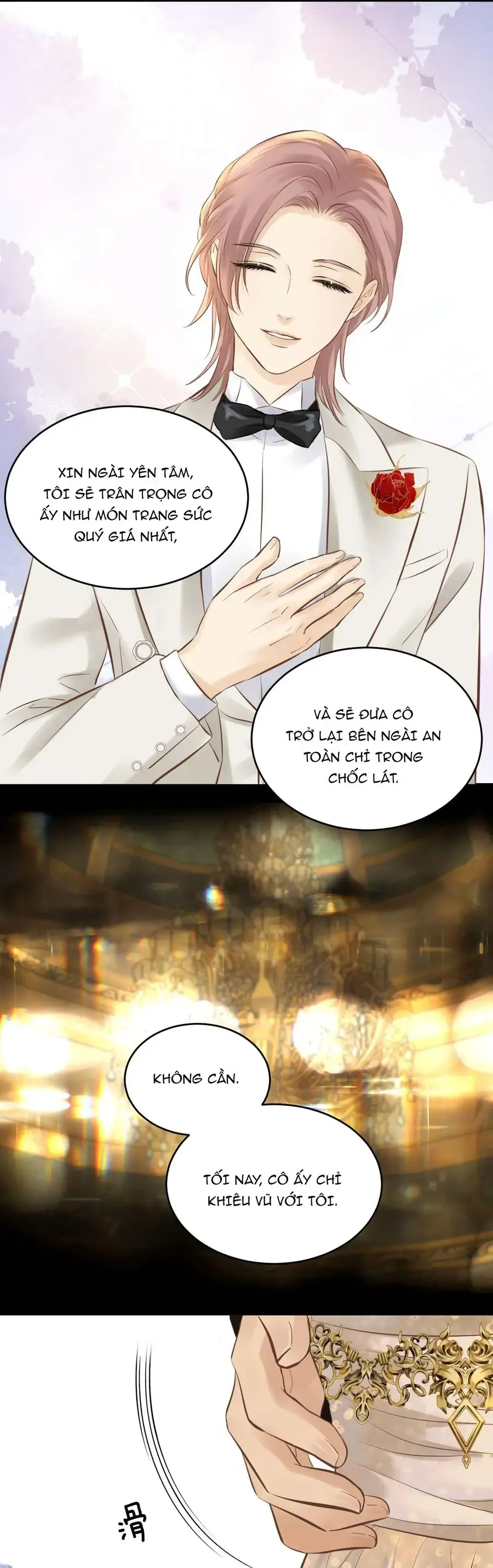 Hương Thơm Dục Vọng Chap 11 - Next Chap 10