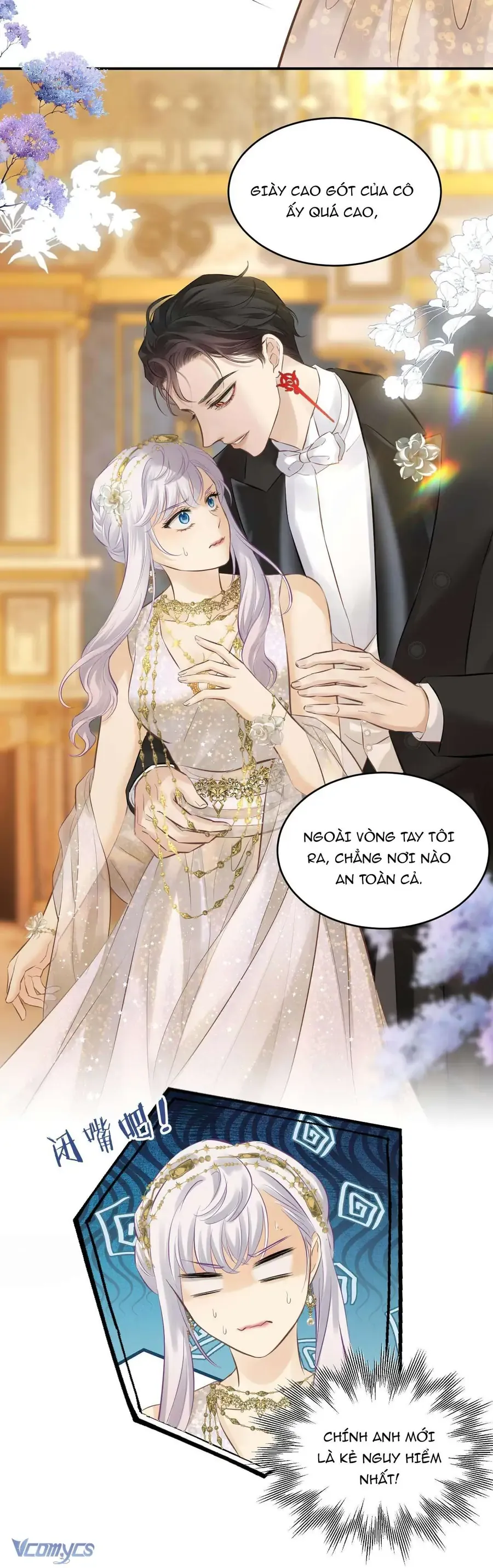 Hương Thơm Dục Vọng Chap 11 - Next Chap 10