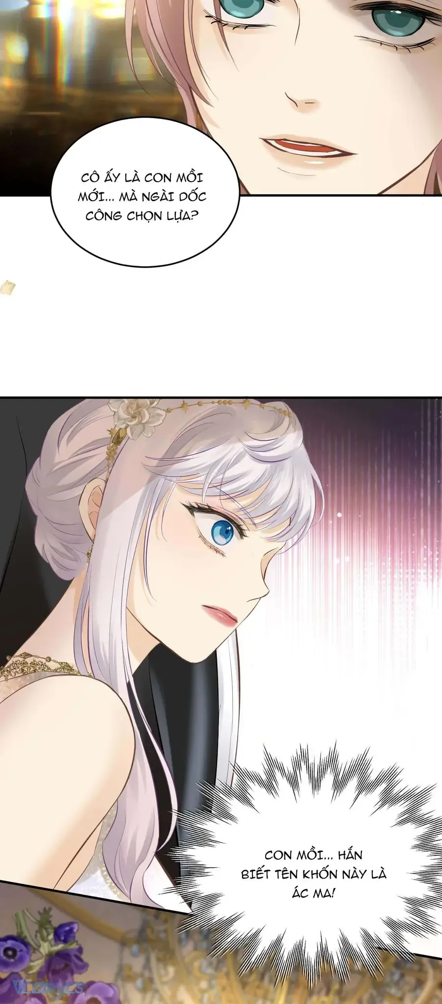 Hương Thơm Dục Vọng Chap 11 - Next Chap 10